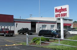 Auto Body Repair Shop in St. Louis